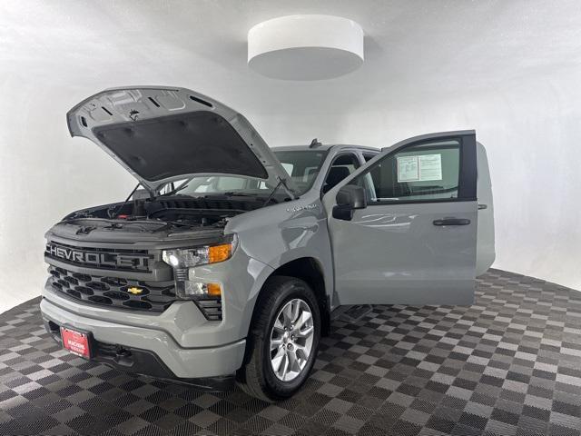 used 2025 Chevrolet Silverado 1500 car, priced at $39,994