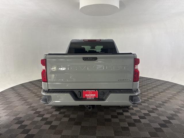 used 2025 Chevrolet Silverado 1500 car, priced at $39,994