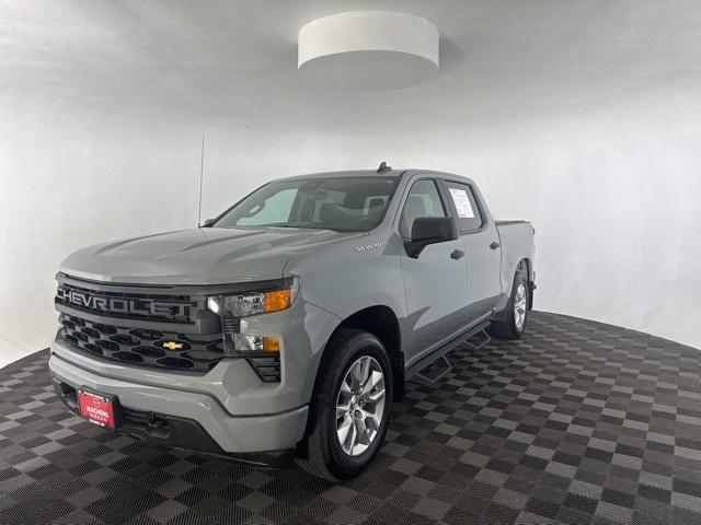used 2025 Chevrolet Silverado 1500 car, priced at $39,994