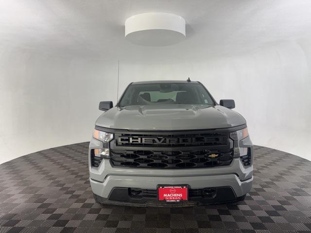 used 2025 Chevrolet Silverado 1500 car, priced at $39,994