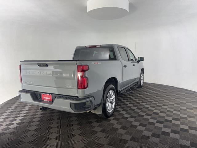 used 2025 Chevrolet Silverado 1500 car, priced at $39,994