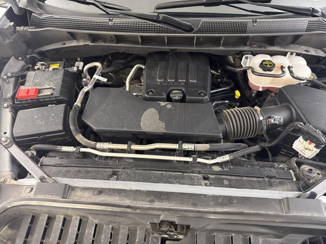 used 2025 Chevrolet Silverado 1500 car, priced at $39,994