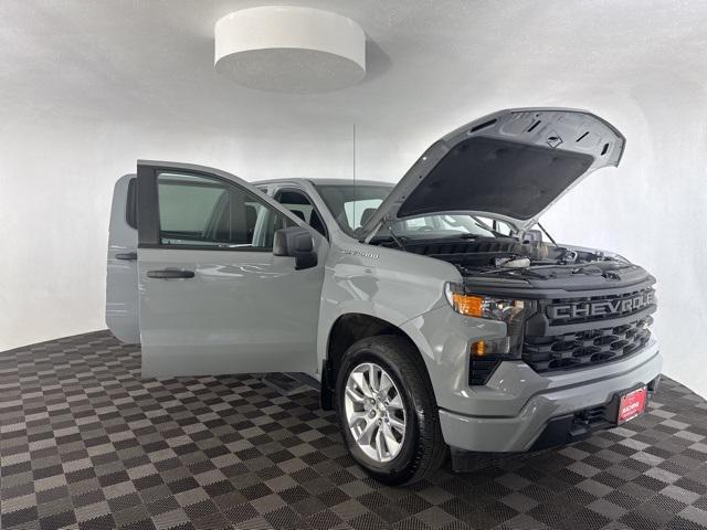 used 2025 Chevrolet Silverado 1500 car, priced at $39,994