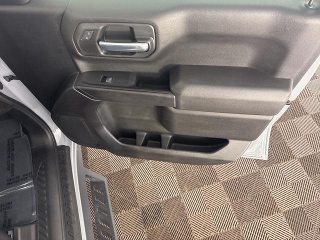 used 2025 Chevrolet Silverado 1500 car, priced at $39,994