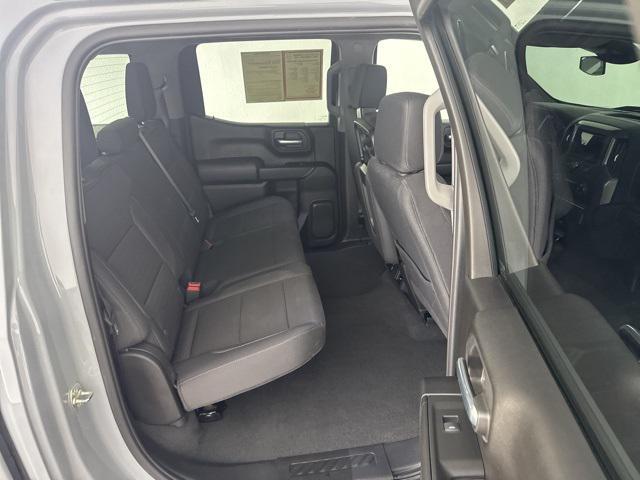 used 2025 Chevrolet Silverado 1500 car, priced at $39,994