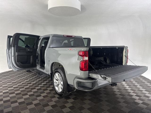 used 2025 Chevrolet Silverado 1500 car, priced at $39,994