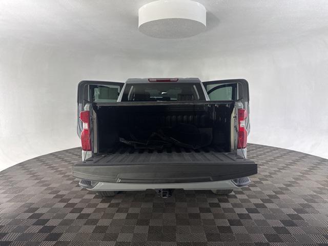 used 2025 Chevrolet Silverado 1500 car, priced at $39,994