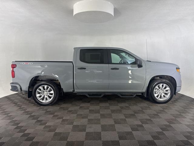 used 2025 Chevrolet Silverado 1500 car, priced at $39,994