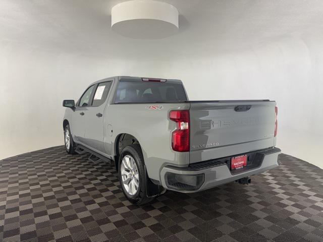 used 2025 Chevrolet Silverado 1500 car, priced at $39,994