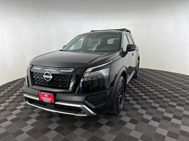 new 2025 Nissan Pathfinder car, priced at $41,500