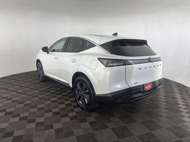 new 2026 Nissan Murano car, priced at $46,462