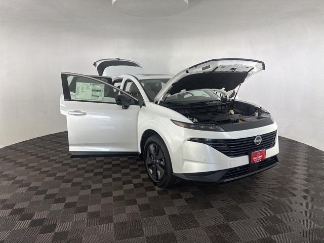 new 2026 Nissan Murano car, priced at $46,462