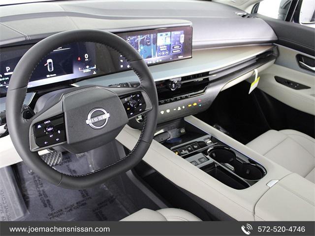 new 2026 Nissan Murano car, priced at $45,962