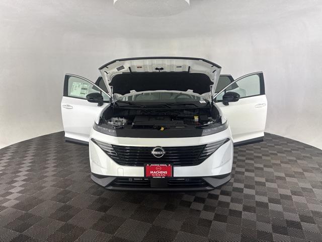 new 2026 Nissan Murano car, priced at $46,462