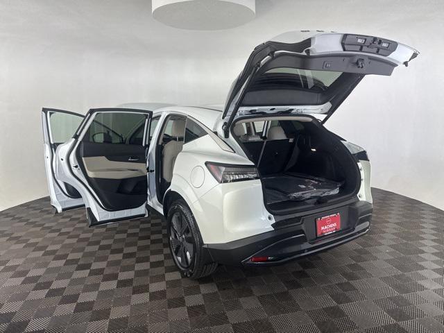 new 2026 Nissan Murano car, priced at $46,462