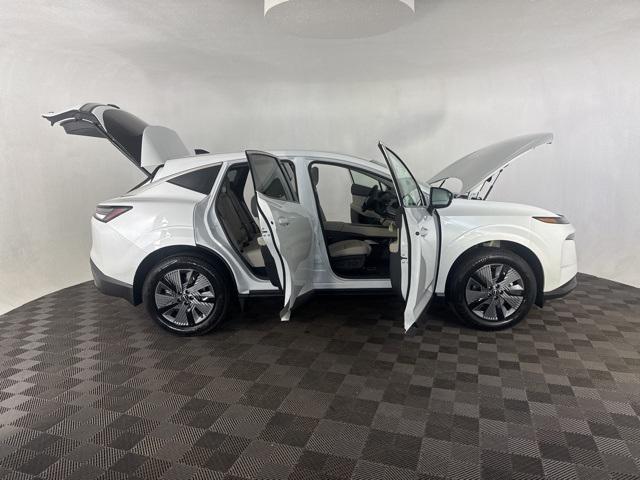 new 2026 Nissan Murano car, priced at $46,462