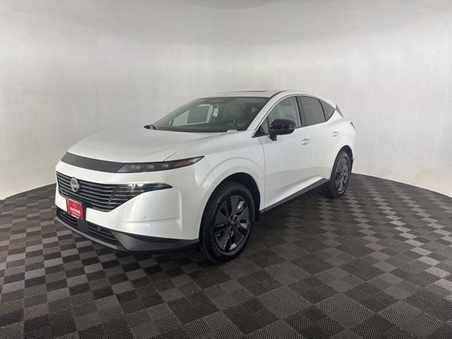 new 2026 Nissan Murano car, priced at $46,462