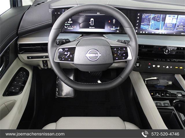 new 2026 Nissan Murano car, priced at $45,962