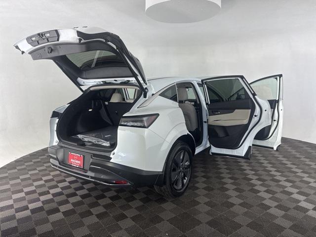 new 2026 Nissan Murano car, priced at $46,462