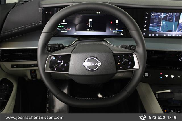 new 2026 Nissan Murano car, priced at $45,962