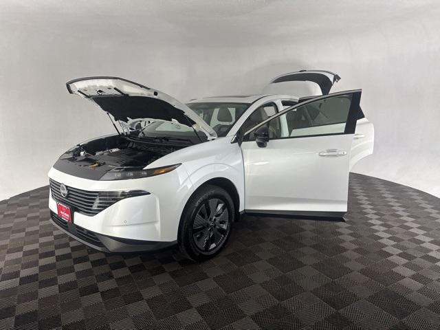 new 2026 Nissan Murano car, priced at $46,462