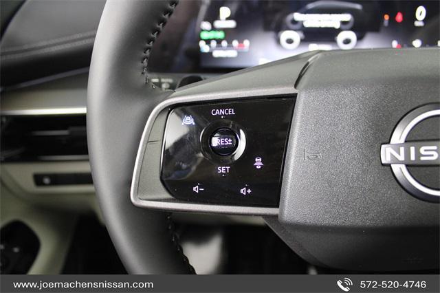 new 2026 Nissan Murano car, priced at $45,962