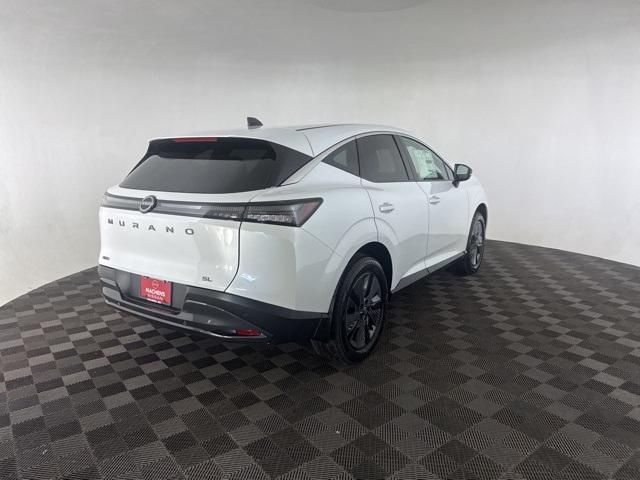 new 2026 Nissan Murano car, priced at $46,462