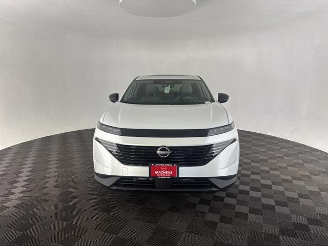 new 2026 Nissan Murano car, priced at $46,462