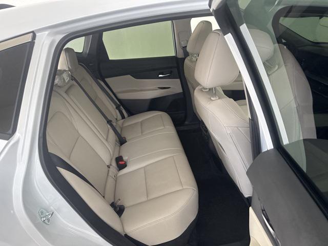 new 2026 Nissan Murano car, priced at $46,462