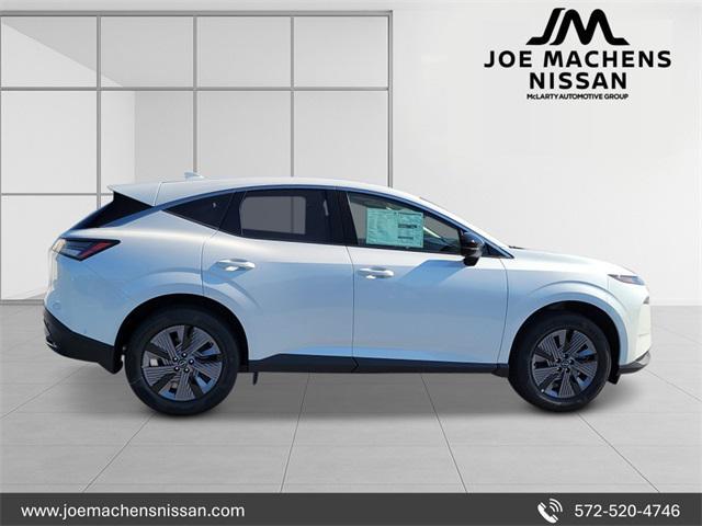 new 2026 Nissan Murano car, priced at $45,962