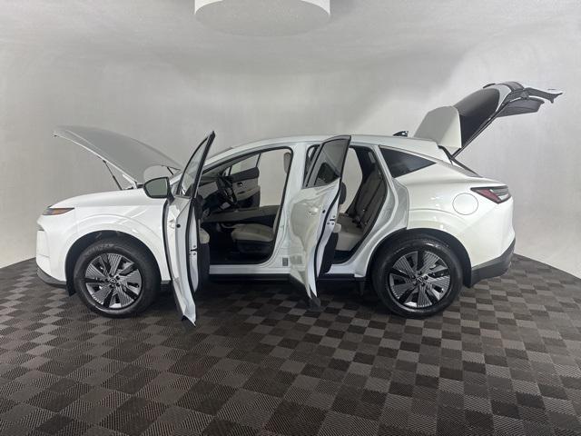 new 2026 Nissan Murano car, priced at $46,462