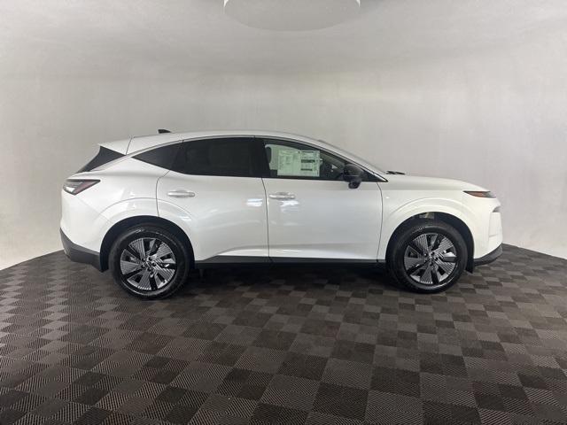 new 2026 Nissan Murano car, priced at $46,462