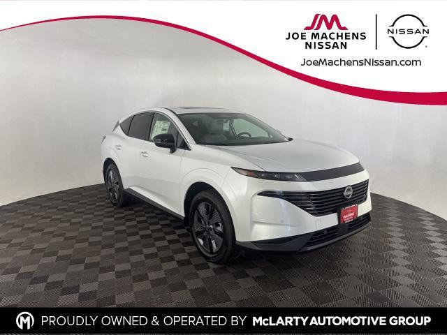 new 2026 Nissan Murano car, priced at $46,462