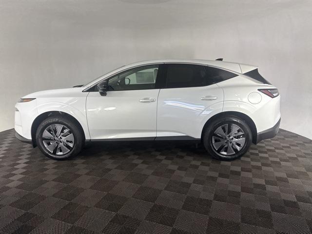 new 2026 Nissan Murano car, priced at $46,462