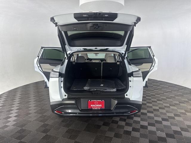 new 2026 Nissan Murano car, priced at $46,462