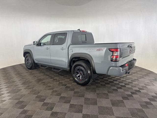 new 2025 Nissan Frontier car, priced at $42,877