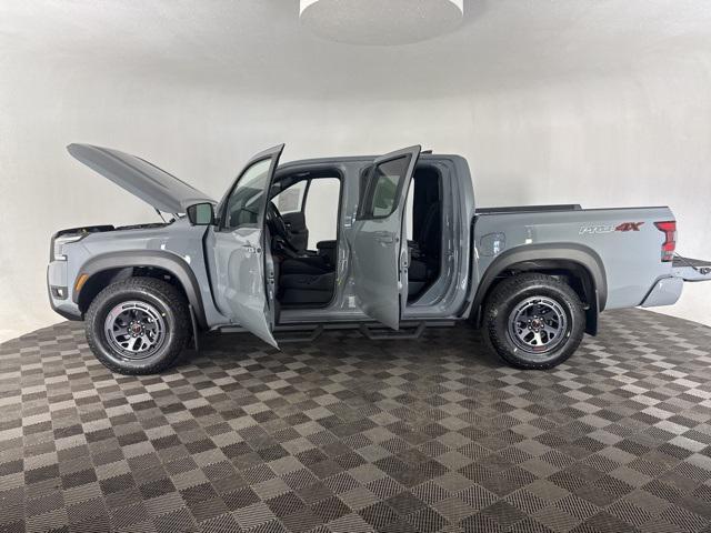 new 2025 Nissan Frontier car, priced at $42,877