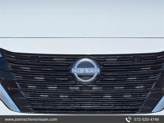 new 2025 Nissan Sentra car, priced at $21,862