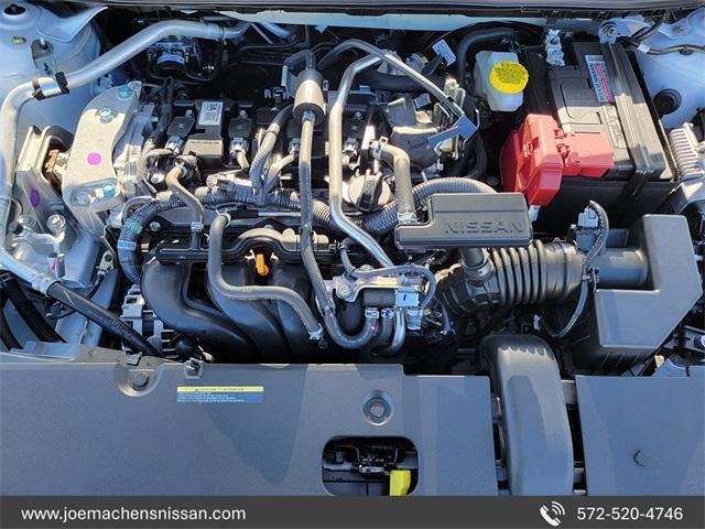 new 2025 Nissan Sentra car, priced at $21,862