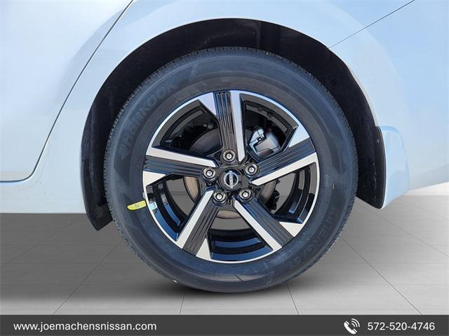 new 2025 Nissan Sentra car, priced at $21,862