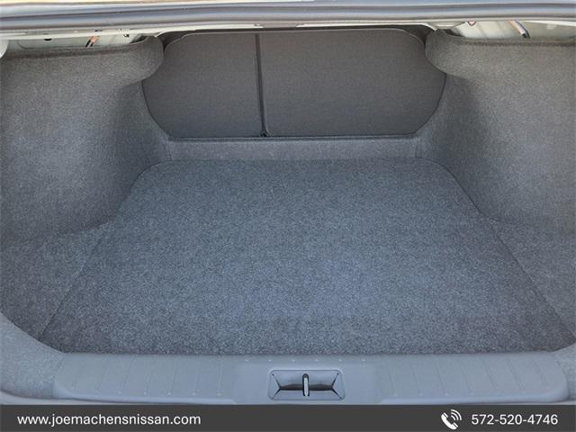 new 2025 Nissan Sentra car, priced at $21,862