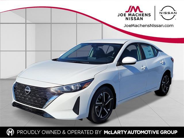 new 2025 Nissan Sentra car, priced at $21,862