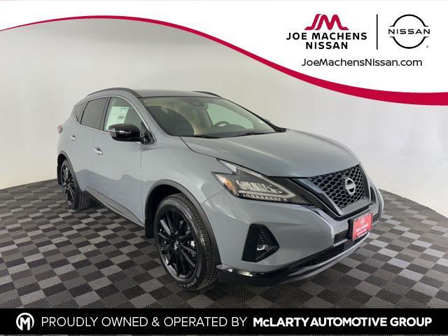 new 2024 Nissan Murano car, priced at $36,165