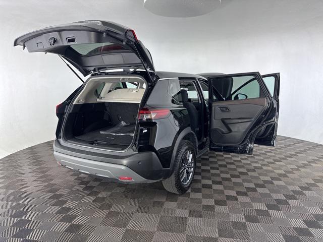 used 2023 Nissan Rogue car, priced at $18,499
