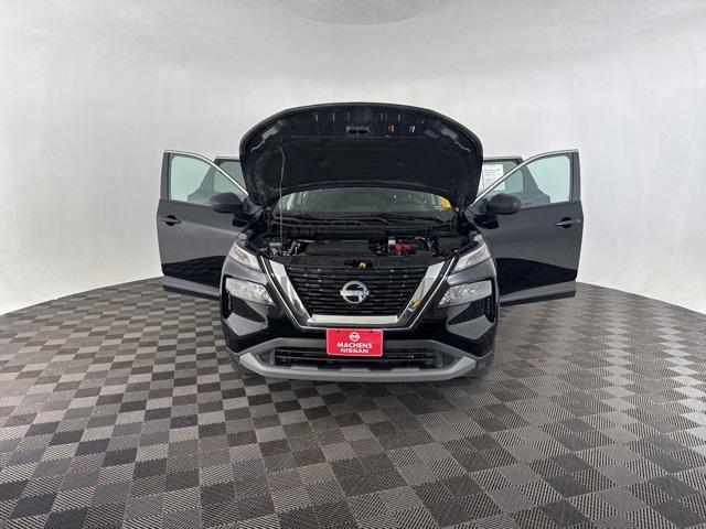 used 2023 Nissan Rogue car, priced at $18,499