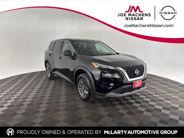 used 2023 Nissan Rogue car, priced at $18,499