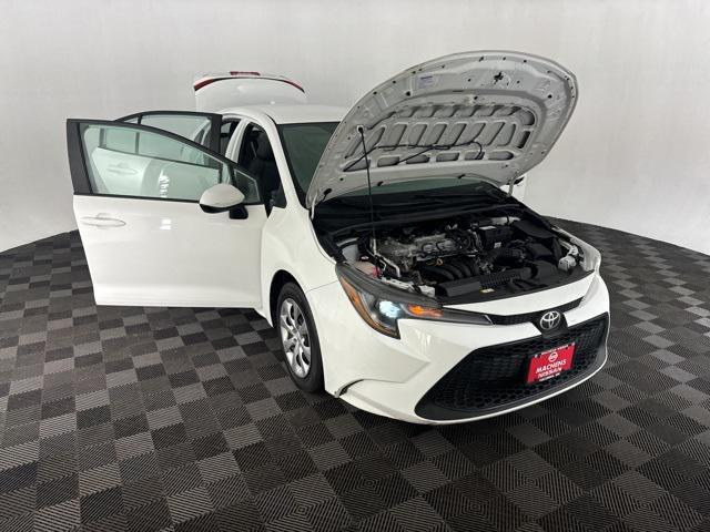 used 2022 Toyota Corolla car, priced at $17,700