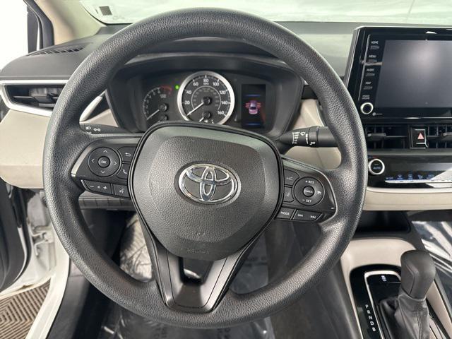 used 2022 Toyota Corolla car, priced at $17,700