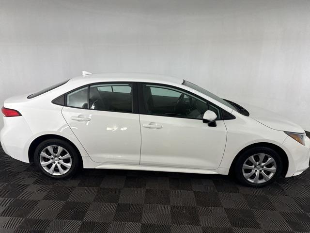 used 2022 Toyota Corolla car, priced at $17,700