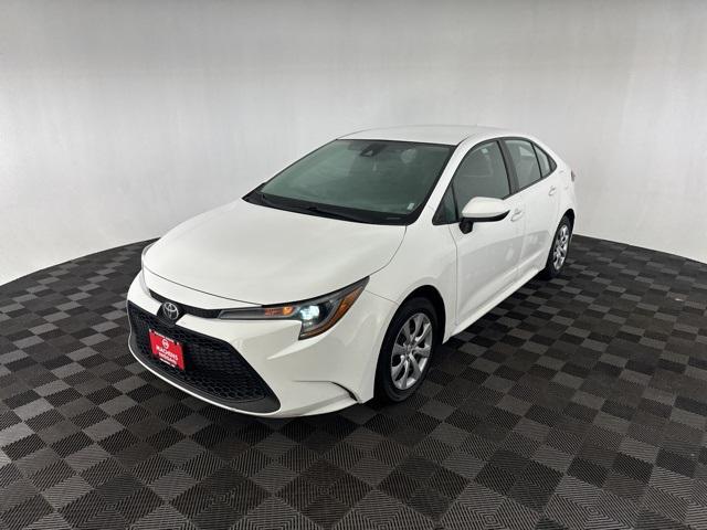 used 2022 Toyota Corolla car, priced at $17,700